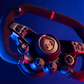 CSL Elite Steering Wheel Porsche Vision GT