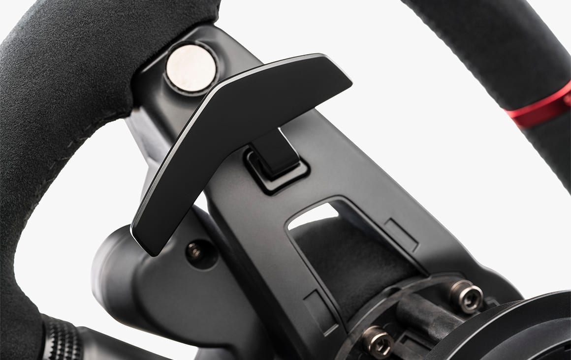 CSL Elite Steering Wheel Porsche Vision GT