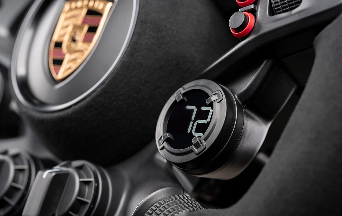 CSL Elite Steering Wheel Porsche Vision GT