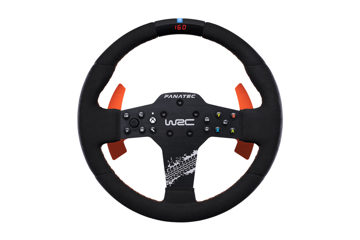 CSL Elite Steering Wheel WRC