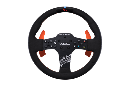 CSL Elite Steering Wheel WRC