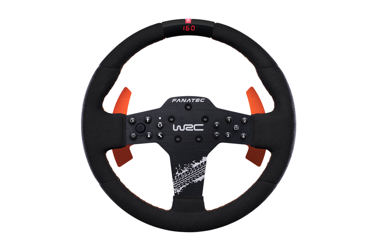 CSL Elite Steering Wheel WRC