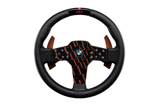 CSL Steering Wheel BMW