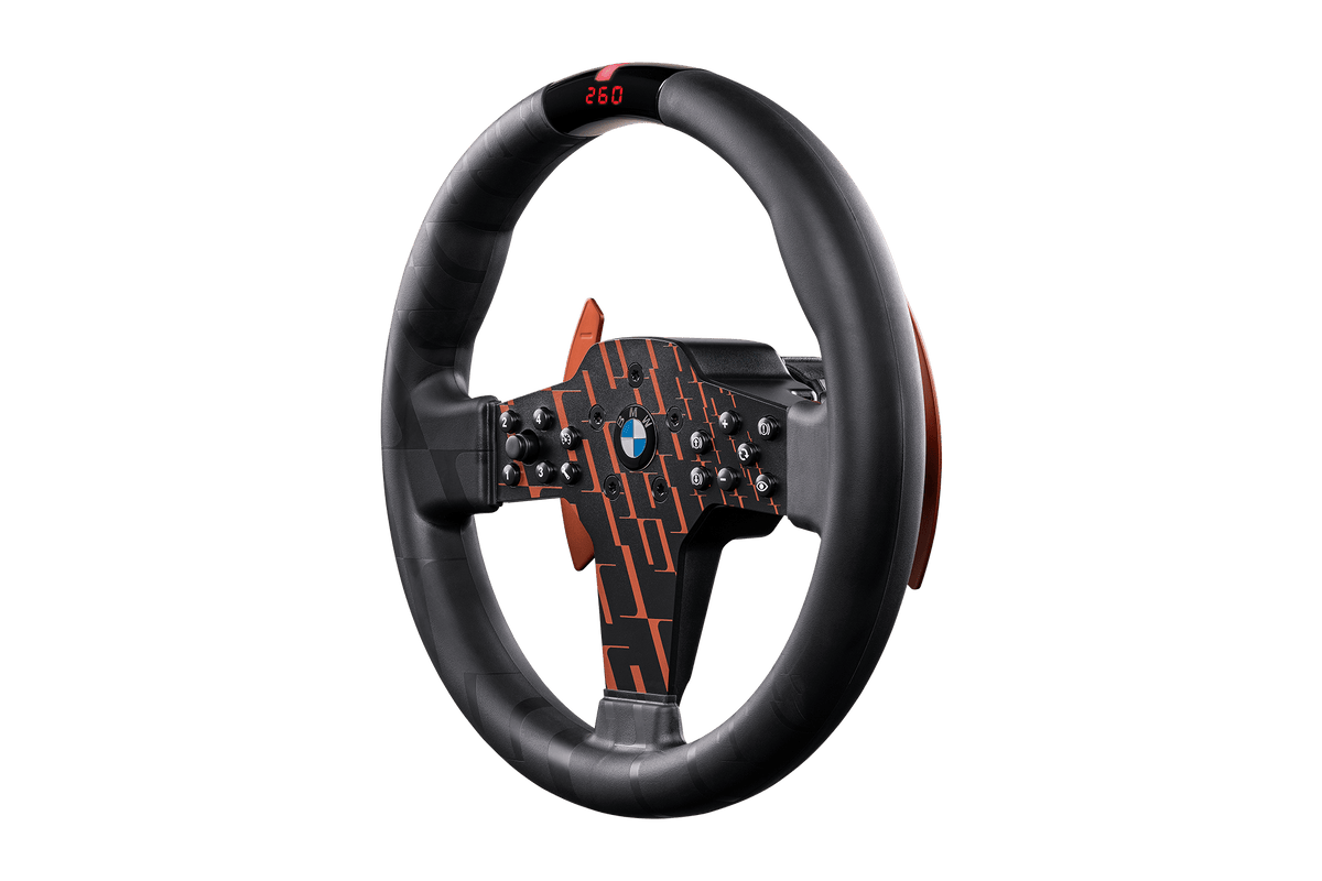 CSL Steering Wheel BMW