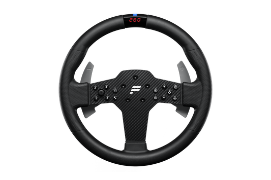 CSL Steering Wheel P1 V2 (QR2 Lite)