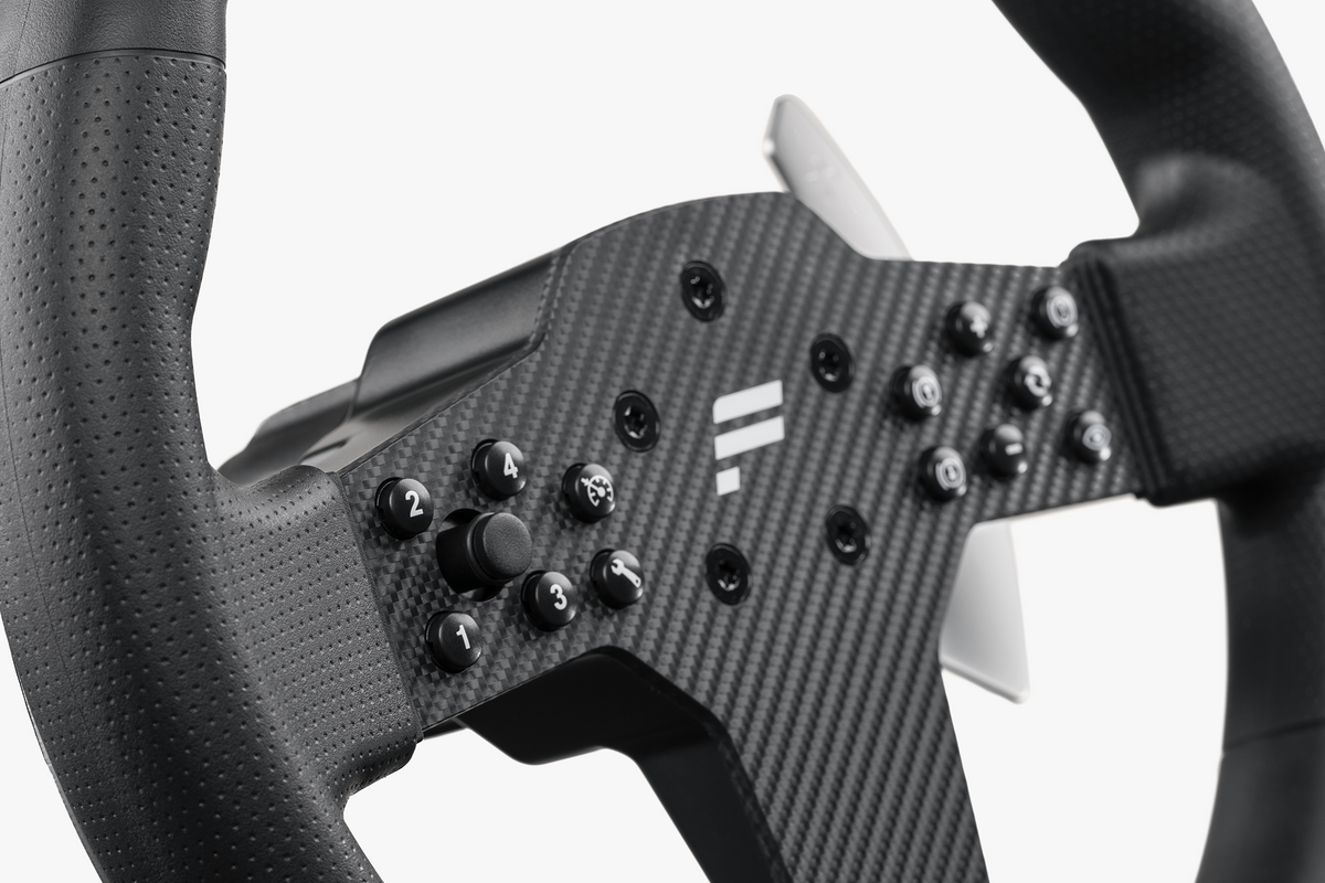CSL Steering Wheel P1 V2 (QR2 Lite)