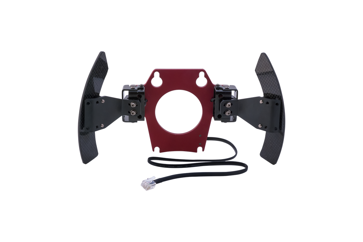 ClubSport Static Shifter Paddles