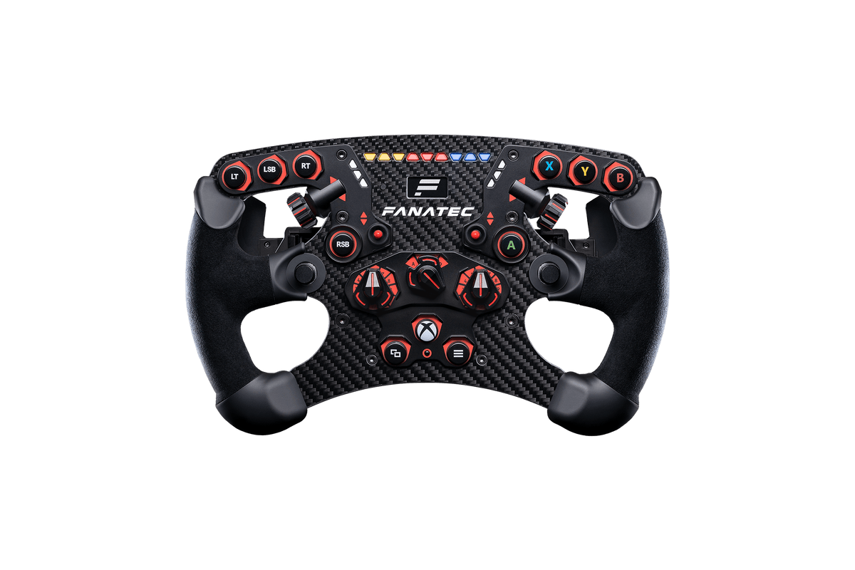 ClubSport Steering Wheel Formula V2.5 X