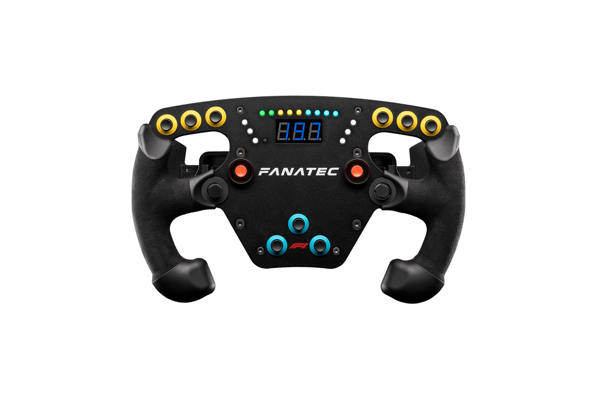 ClubSport Steering Wheel F1® Esports V2