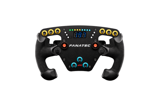 ClubSport Steering Wheel F1® Esports V2
