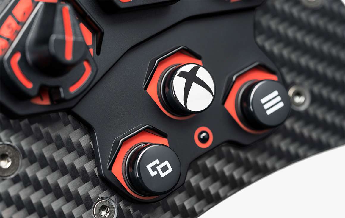 ClubSport Steering Wheel Formula V2.5 X