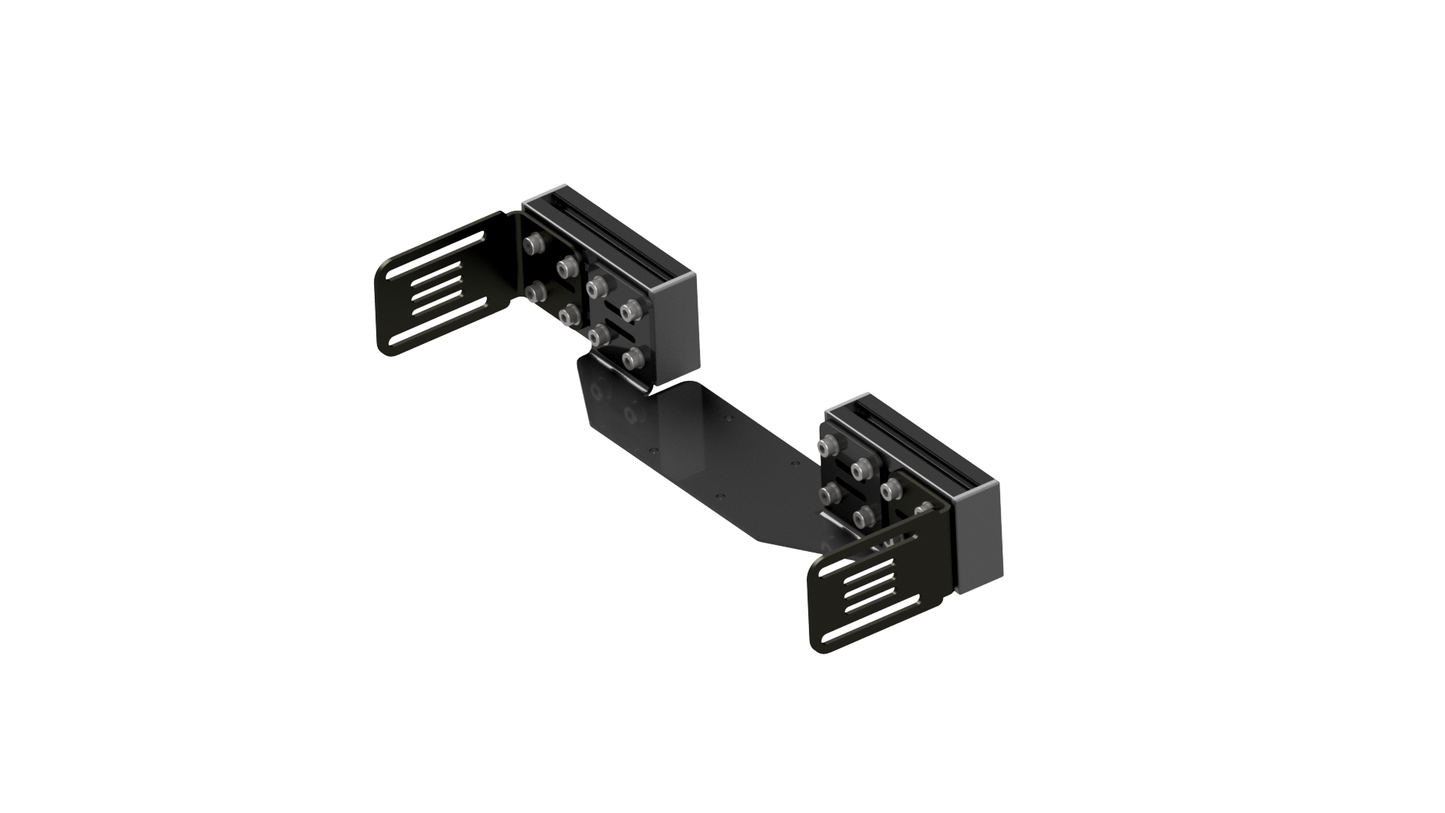 Simagic DD Side Mount Bracket Assembly