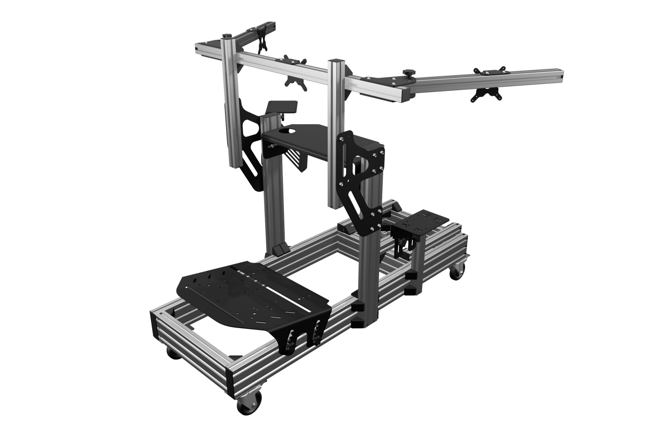 Racing Simulator Rigs – EG Evolved Simulator Rigs