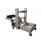 EG EVO Formula Base Rig - Standard Aluminium EG Evolved Simulator Rigs