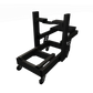 EG EVO Formula Base Rig - Anodized in Black EG Evolved Simulator Rigs