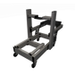 EG EVO Formula Base Rig - Standard Aluminium EG Evolved Simulator Rigs
