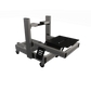 EG EVO Formula Base Rig - Standard Aluminium EG Evolved Simulator Rigs