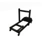 EG EVO Lite Base Rig - Anodized in Black EG Evolved Simulator Rigs