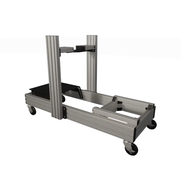 EG EVO Pro Base Rig - Standard Aluminium - EG Evolved Simulator Rigs
