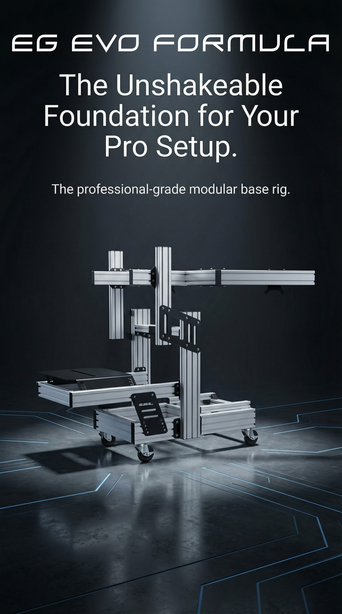 EG Evolved Simulator Rigs