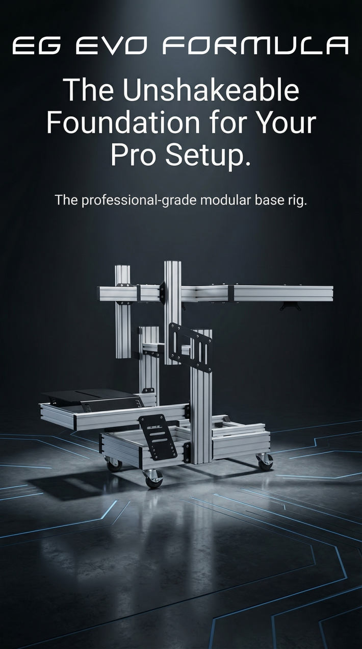 EG Evolved Simulator Rigs