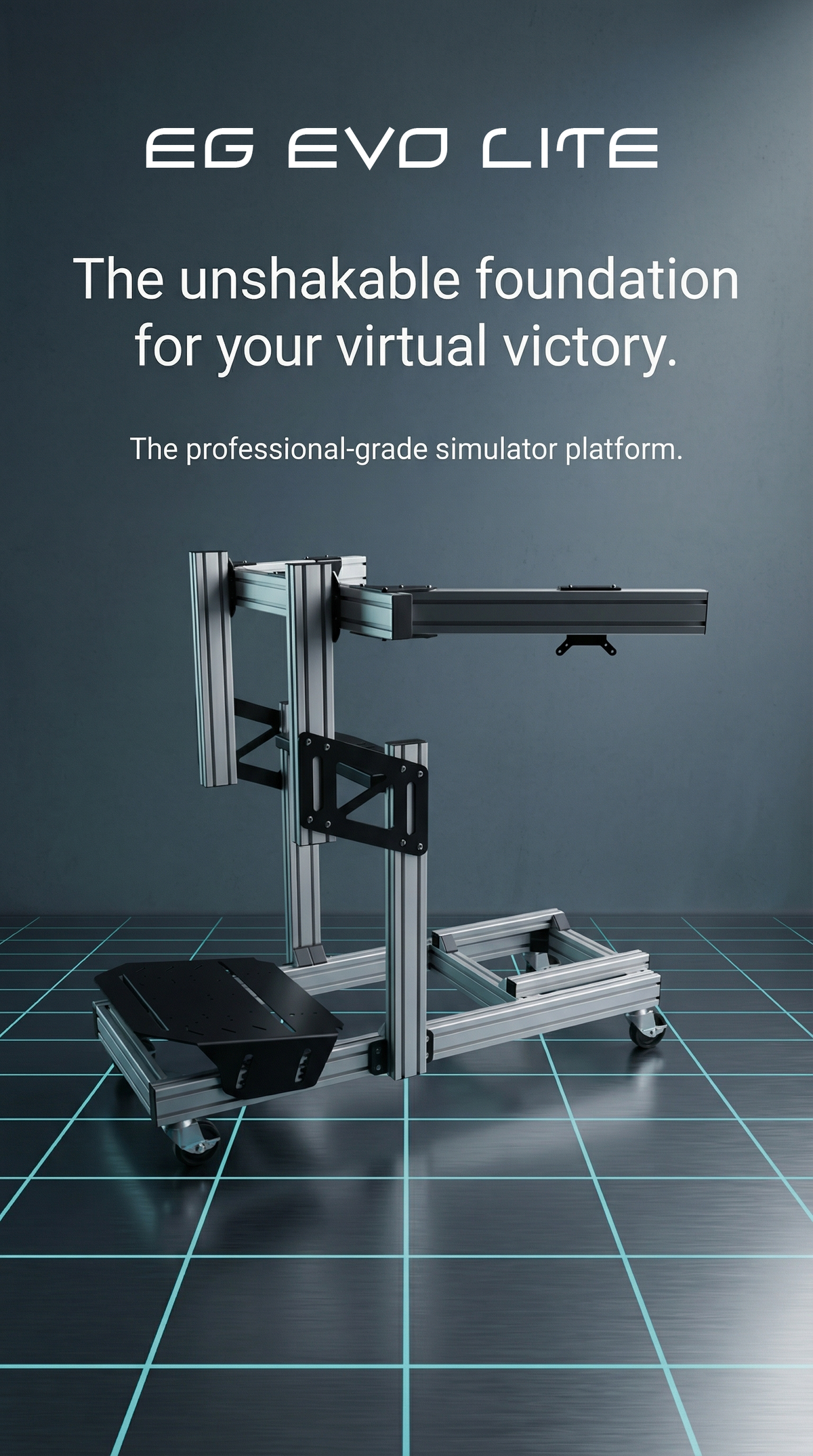 EG Evolved Simulator Rigs