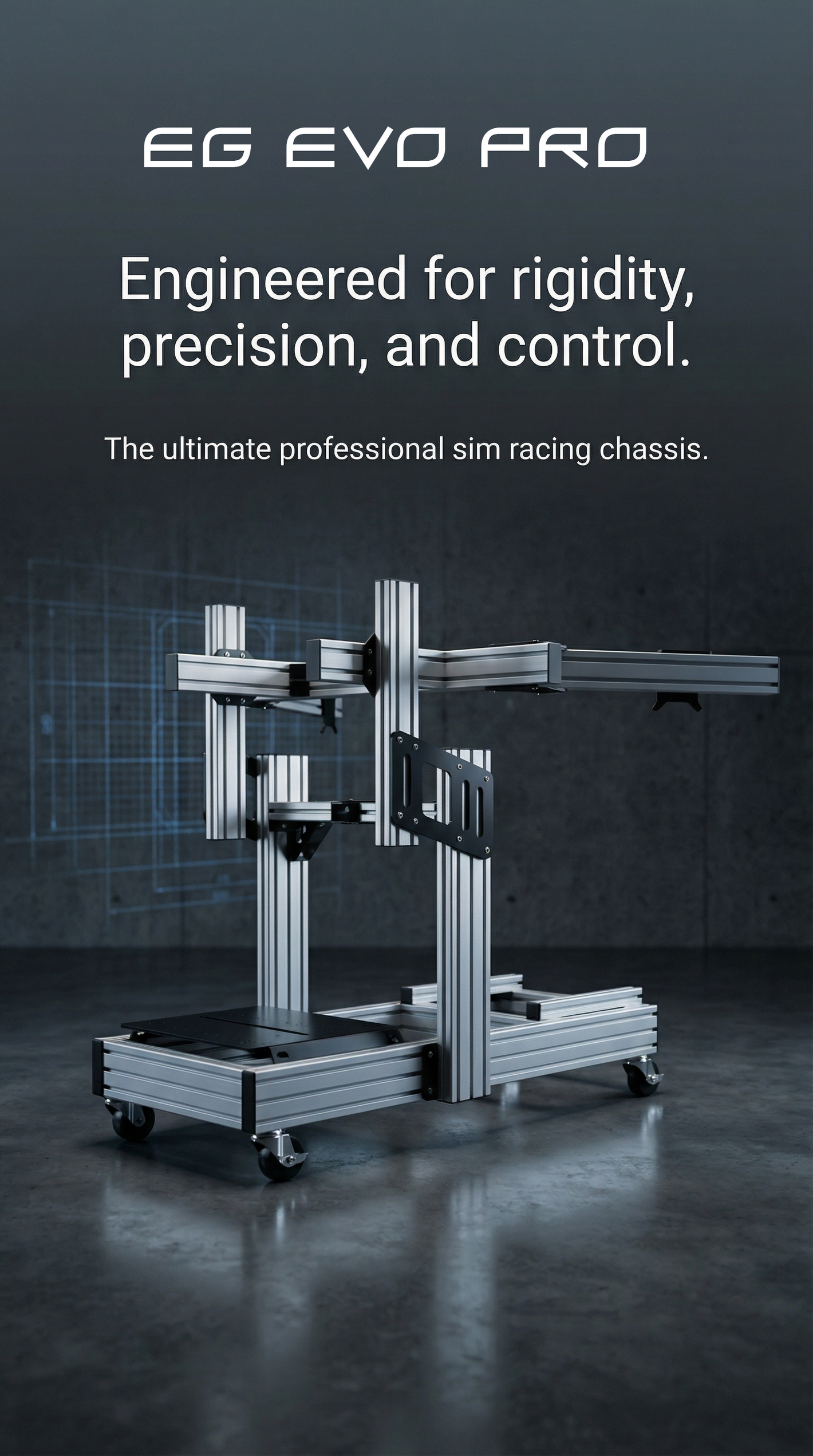EG Evolved Simulator Rigs
