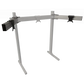 EG EVO Triple Screen Arm Add-On - Standard Aluminium EG Evolved Simulator Rigs