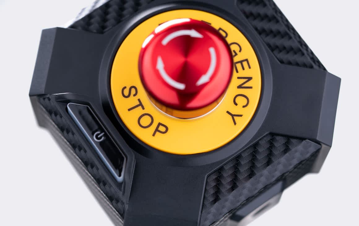 Podium Kill Switch