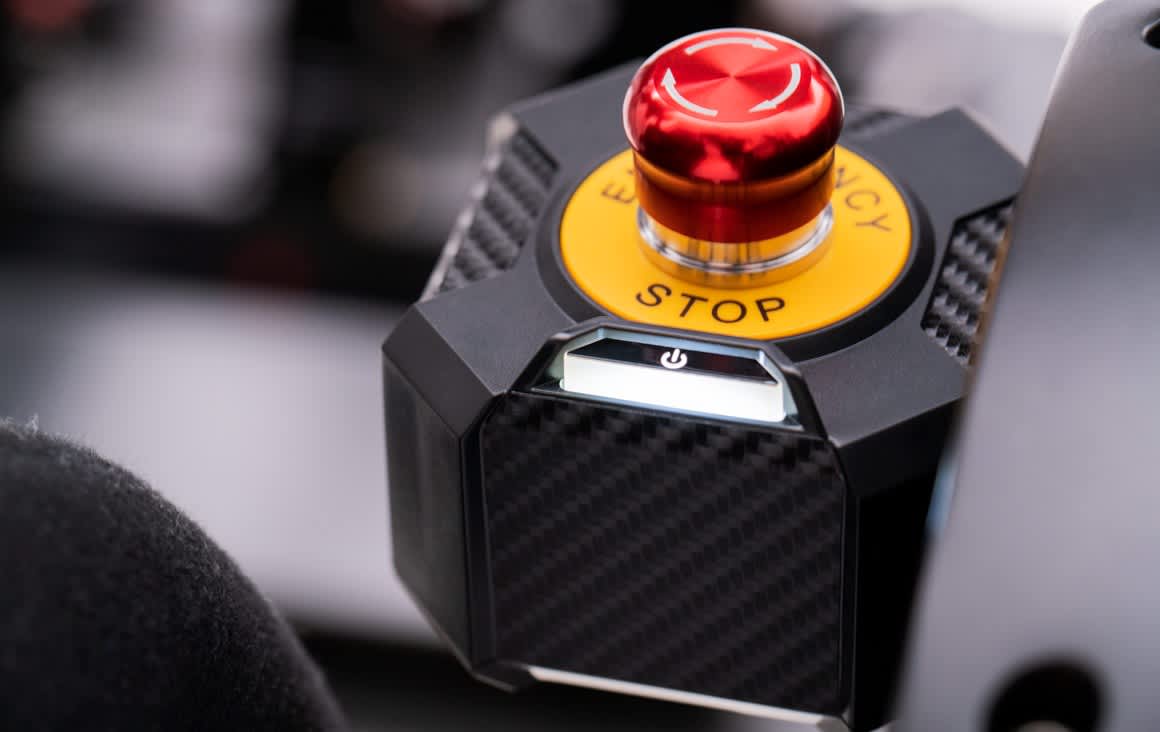 Podium Kill Switch