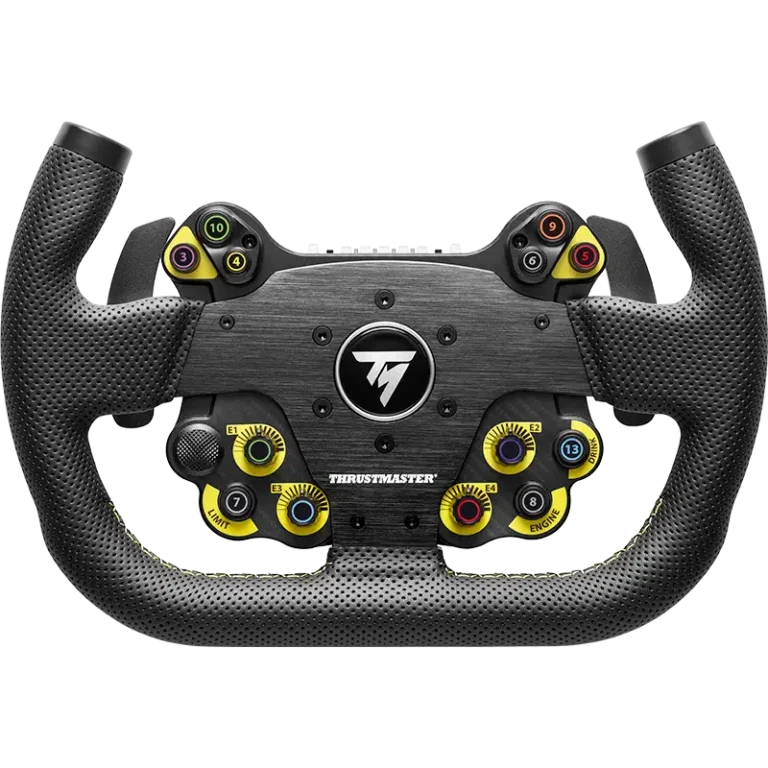 Thrustmaster EVO Racing 31U Leather Wheel Add-On