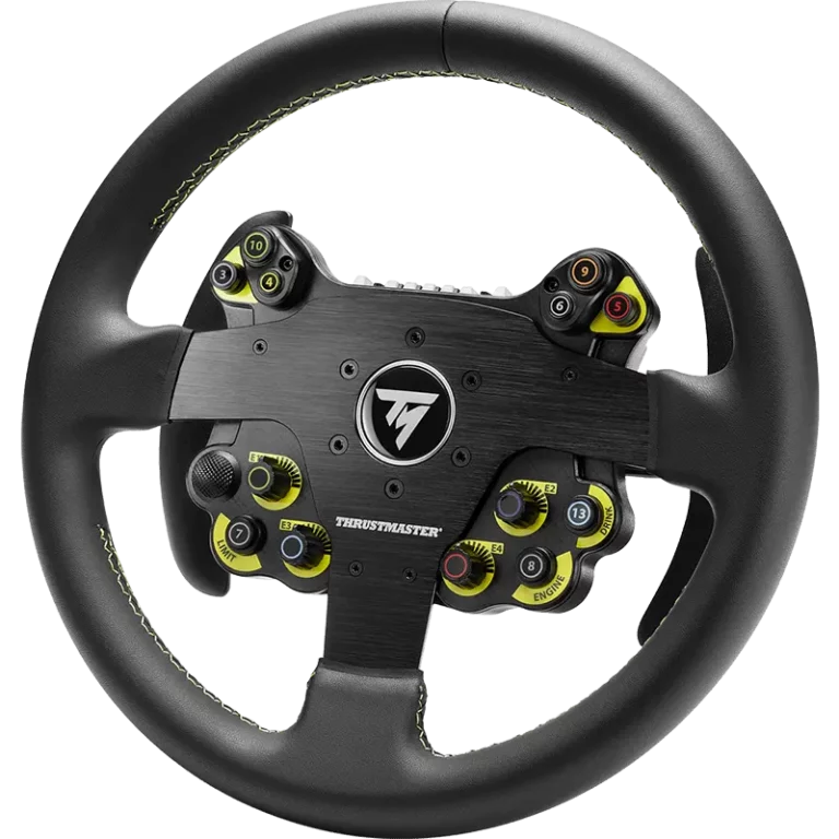Thrustmaster EVO Racing 32R Leather Wheel Add-On