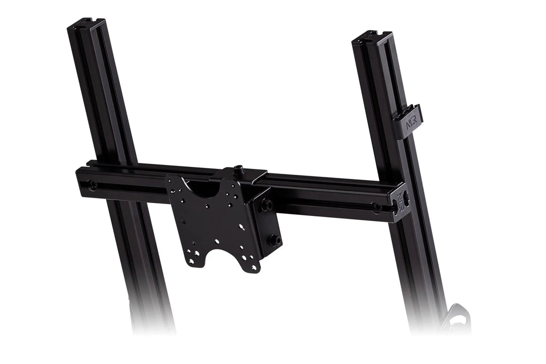 Next Level Racing - Elite Direct Mount Overhead Monitor Add-on- Black ...