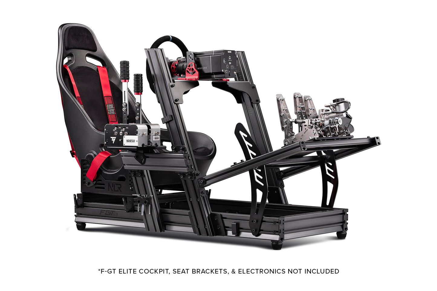 Next Level Racing - Elite Seat ES1