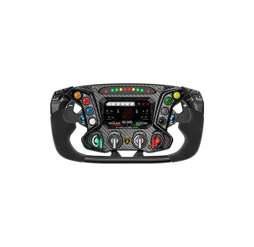 MOZA Essenza SCV12 Sim-Racing Steering Whee Moza Racing