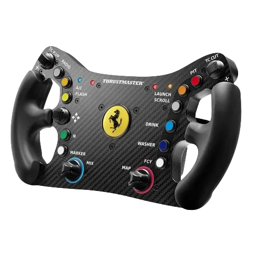 Thrustmaster Ferrari 488 GT3 Wheel Add-On