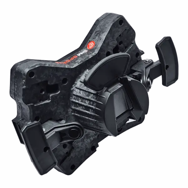 Asetek SimSports® Forte® GT Button Box (B/G) Asetek