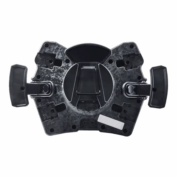 Asetek SimSports® Forte® GT Button Box (B/G) Asetek