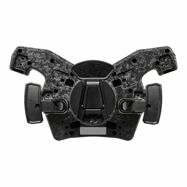 Asetek SimSports® Forte® Formula Button Box (B/G/O) Asetek