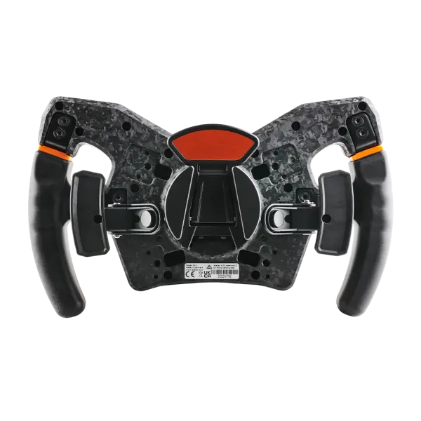 Asetek SimSports® Forte® Formula Steering Wheel Asetek