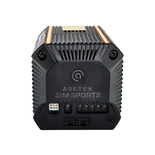 Asetek SimSports® Forte® Direct Drive Wheelbase 18Nm Asetek