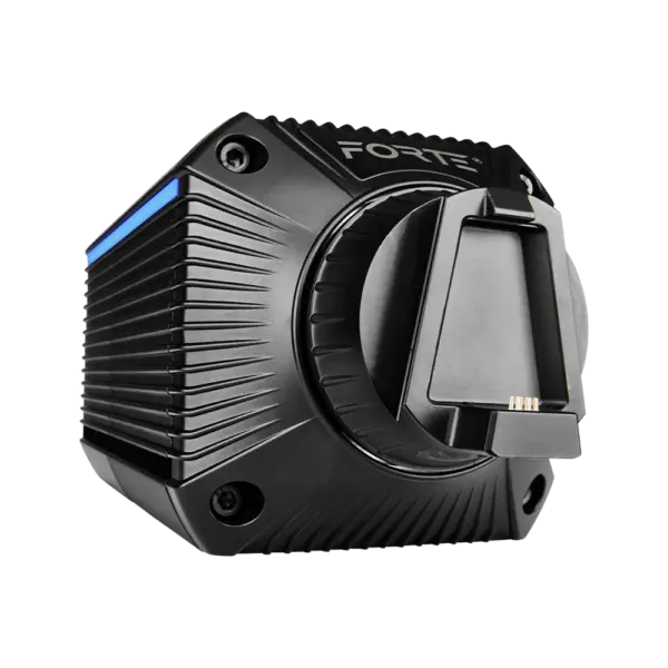 Asetek SimSports® Forte® Direct Drive Wheelbase 18Nm Asetek