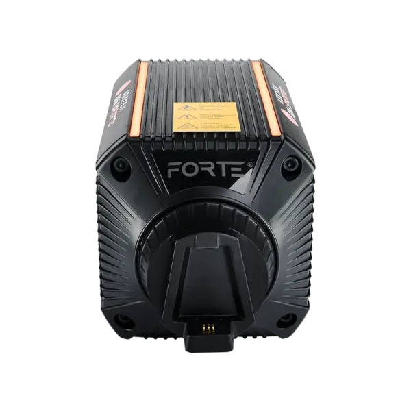 Asetek SimSports® Forte® Direct Drive Wheelbase 18Nm Asetek