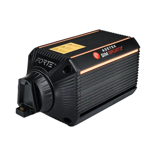 Asetek SimSports® Forte® Direct Drive Wheelbase 18Nm Asetek