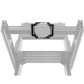 Asetek SimSports® Front mount for 70 mm side mounting Asetek