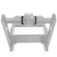 Asetek SimSports® Front mount for 70 mm side mounting Asetek