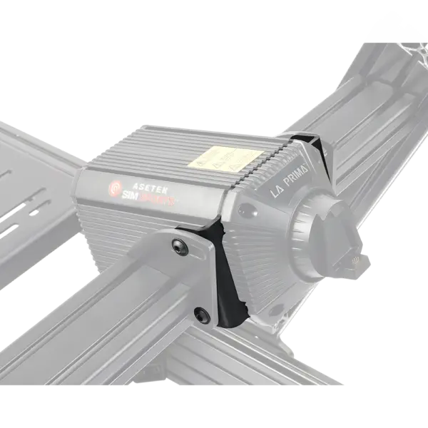 Asetek SimSports® Front mount for 70 mm side mounting Asetek