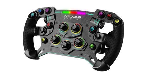 MOZA GS V2 GT Wheel