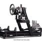 Next Level Racing - GTElite Aluminium Simulator Cockpit - Wheel Plate Edition