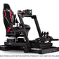 Next Level Racing - GTElite Aluminium Simulator Cockpit - Wheel Plate Edition